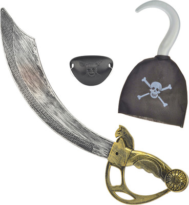 Игровой набор пирата Huada Пираты / 2861441-855