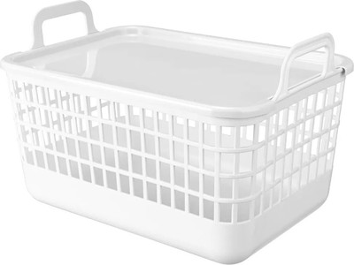 Корзина Бытпласт Kobo 435218316 (белый)