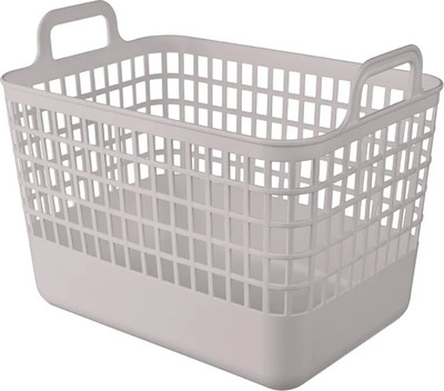 Корзина Бытпласт Kobo / 435296034 (светло-бежевый)