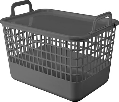 Корзина Бытпласт Kobo / 435218211 (серый)