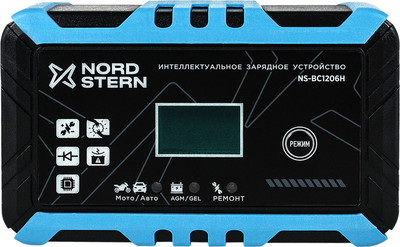 Зарядное устройство для аккумулятора Nord Stern NS-BC1206H