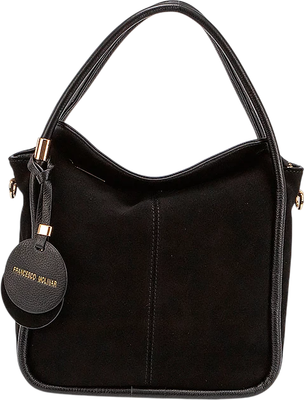 Сумка Francesco Molinary 956-H8489ZH-BLK (черный)