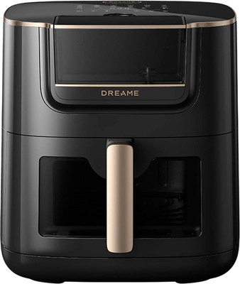 Аэрогриль Dreame Air Fryer AF30 (черный)