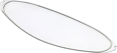 Пинлок для визора мотошлема Shoei CW-1/CNS-1/CNS-3/CWR-1 DKS301 / 17240000 (прозрачный)