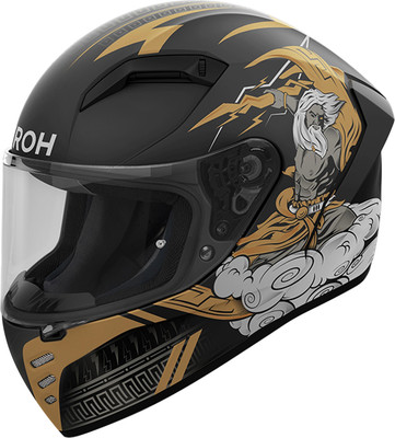Мотошлем Airoh Connor Zeus CNZ35-M (M, матовый)