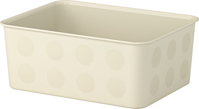 Лоток Ikea Nojig / 204.681.05 (бежевый)