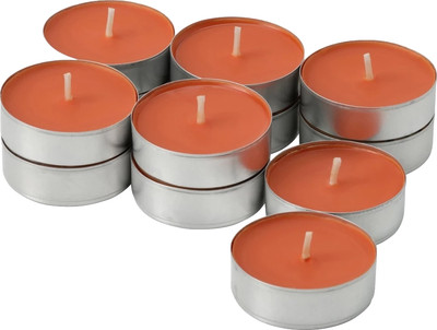 Набор свечей Ikea Hostagille / 305.975.69 (ваниль/яблоко/апельсин)