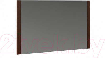 Зеркало Империал Аврора (венге/дуб молочный)