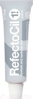 Краска для бровей RefectoCil Eyelash and Eyebrow Tint 1.1 графит (15мл)