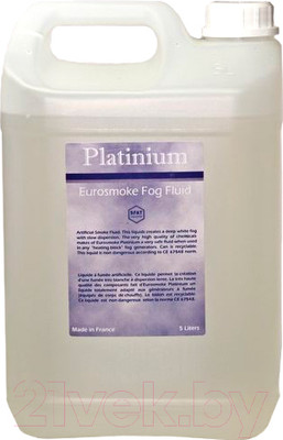 Жидкость для генератора дыма SFAT Platinum