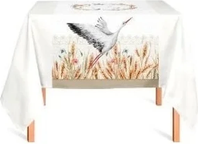 Комплект столового белья Блакiт Моя Беларусь 4919 / D1900