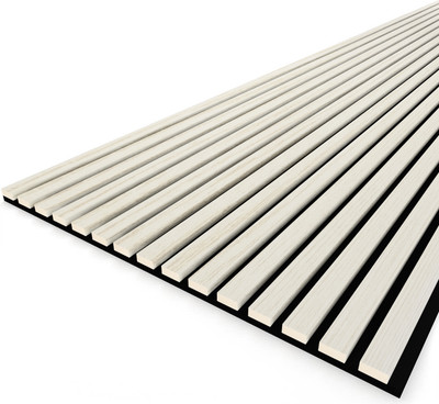 Реечная панель STELLA Trend Standart Акустическая Лиственница Лагерта (2780х600х21)