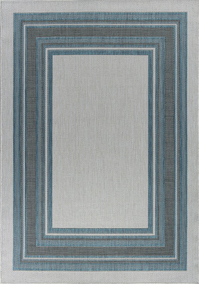 Циновка Merinos Kair S123-STAN-BLUE (2х2.9)