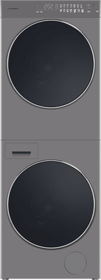 Стирально-сушильная машина Maunfeld MFWD121010S06