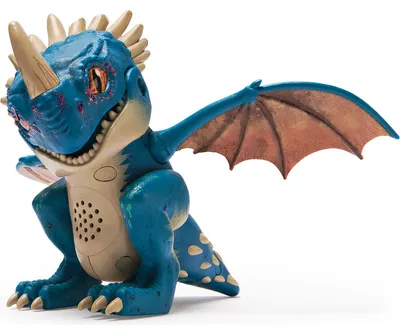 Интерактивная игрушка How To Train Your Dragon Злобный Змеевик / 67278