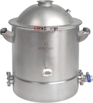Перегонный куб Luxstahl 8М 3 дюйма (37л)