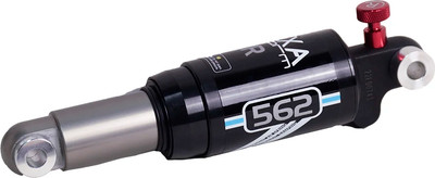 Амортизатор для велосипеда Juchuang EXA\KS 562R / HQ-0015337 (задний, черный)