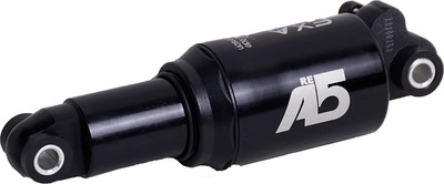 Амортизатор для велосипеда Juchuang EXA\KS A5-RE / HQ-0015335 (задний, черный)