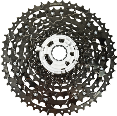 Кассета для велосипеда Shimano Cues CS-LG400-11 11-50T / ACSLG4001