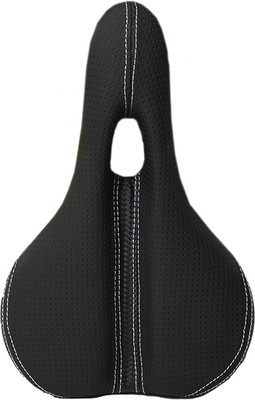 Сиденье для велосипеда ZeuS Z-4010 City Bike (черный)