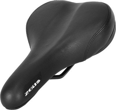Сиденье для велосипеда ZeuS Z-4011 City Bike (черный)