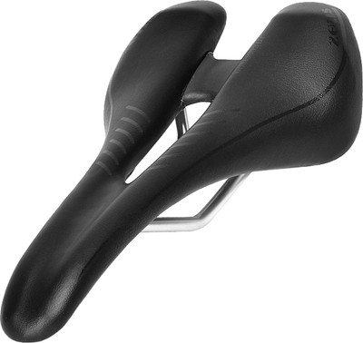 Сиденье для велосипеда ZeuS Z-S001 Road (черный)