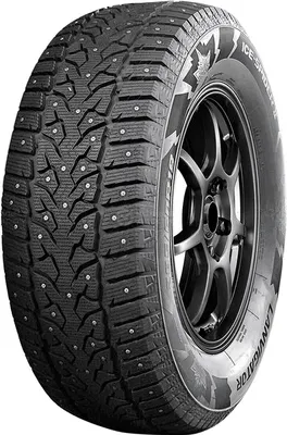Зимняя шина Lanvigator Ice Spider II 215/60R16 99T (шипы)