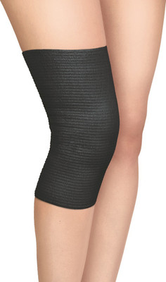 Ортез коленный Польза 0802 р.2 тип 621-I (черный)