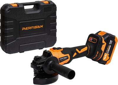 Угловая шлифовальная машина Partisan PCAG 2194/125BL