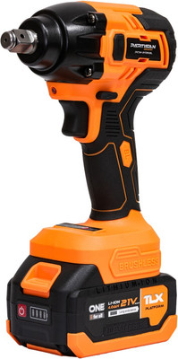 Аккумуляторный гайковерт Partisan PCW-2135BLPSN