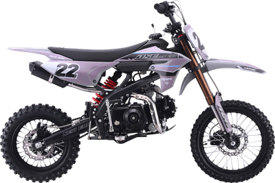 Мотоцикл BSE Era Gray Reed SA (серый)