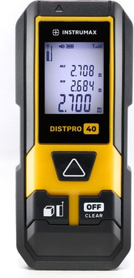 Лазерный уровень Instrumax Distpro 40 / IM0164