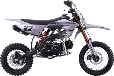 Мотоцикл BSE Era Gray Reed Auto (серый)