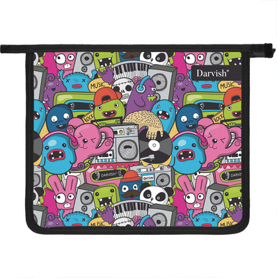 Папка для тетрадей Darvish Party / DV-14015-9