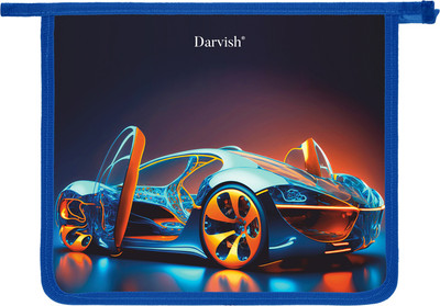 Папка для тетрадей Darvish Эксклюзивный авто / DV-14015-13