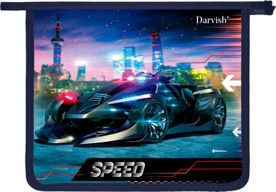 Папка для тетрадей Darvish Speed / DV-14015-2