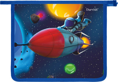 Папка для тетрадей Darvish В космосе / DV-14015-11
