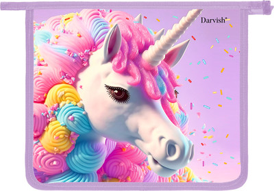 Папка для тетрадей Darvish Волшебный единорог / DV-14014-14