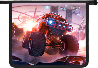 Папка для тетрадей Darvish Крутой вираж / DV-14015-14