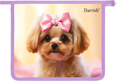 Папка для тетрадей Darvish Милая собачка / DV-14015-15
