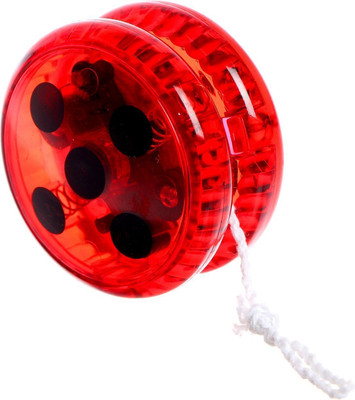 Игрушка детская Funny Toys Йо-йо Божья коровка / 7368859