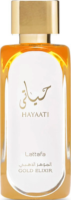 Парфюмерная вода Lattafa Hayaati Gold Elixir (100мл)