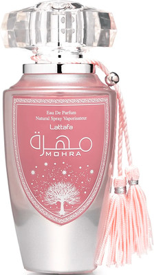 Парфюмерная вода Lattafa Mohra Silky Rose (100мл)