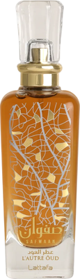 Парфюмерная вода Lattafa Safwaan L'Autre Oud (100мл)
