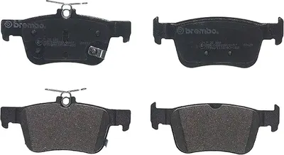 Тормозные колодки Brembo P28089