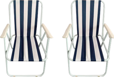 Стул складной ECOS DW-1013 / 993128 (2шт)