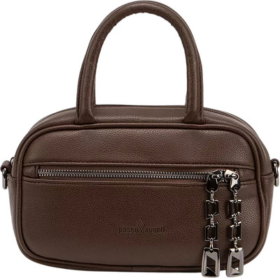 Сумка Passo Avanti 855-857-DBW (темно-коричневый)