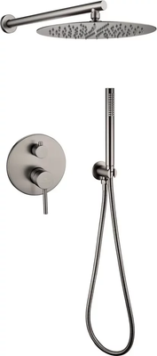 Душевая система со смесителем Grocenberg  GB5099BG-3