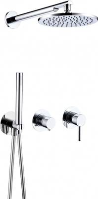 Душевая система со смесителем Grocenberg  GB5090CR