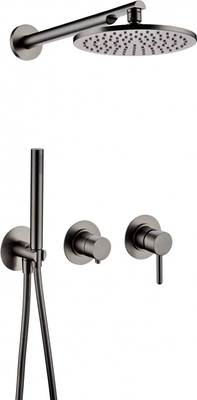 Душевая система со смесителем Grocenberg  GB5090BG